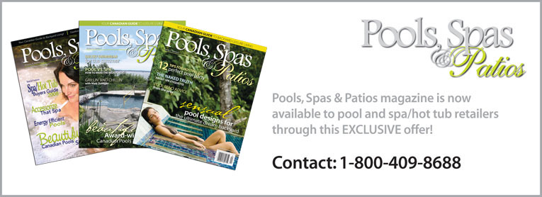 Advertise in Pool & Spa Marketing