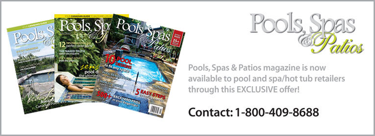 Advertise in Pool & Spa Marketing