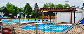 Quebec outdoor pool renovation gets government funding