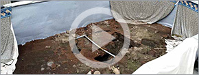 Failure vortex: The case of the mysterious sinkhole Failure vortex: The case of the mysterious sinkhole