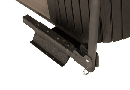 Undermount Hot Tub Cover Lifter