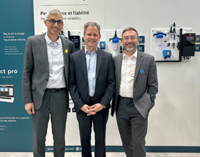 Pool Technologie and Moov Sales Agency become partners in business 
