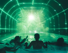 Quebec’s immersive water park ride wins award for the attractions industry