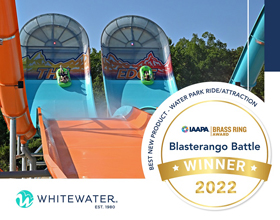 B.C. water attractions company earns global awards for its offerings 