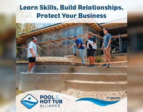 Join Pool & Hot Tub Alliance by Dec. 30, Save 25 per cent!
