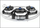 Polaris PCX Line of Robotic Cleaners