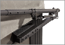 Hydraulic Mount Hot Tub Cover Lifter