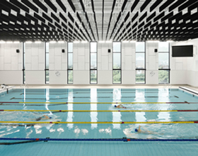 Montreal community centre gets aquatic facility with semi-Olympic-sized pool 