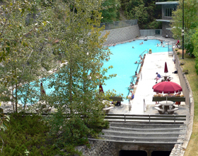 Residents in southeast B.C. upset as Radium Hot Springs entrance fees double 
