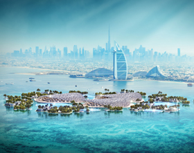 Dubai ocean restoration project aims to set precedent for sustainable coastal living