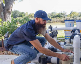 Servicing variable-speed pumps for optimal performance?