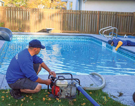 Aqua-Tech sees success by building strong relationships?