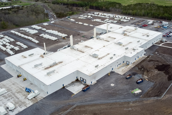New fibreglass pool plant to bolster Latham's expansion throughout North America