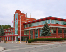 Plans of a new recreation centre in Aurora, Ont., deemed as unaffordable