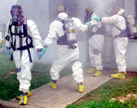 Mixing of wrong pool chemicals causes powerful explosion in U.S. residence