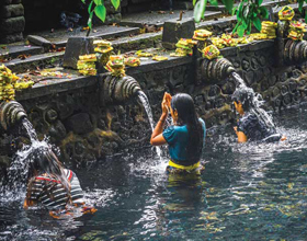 Water: Good for the mind, body, and soul?