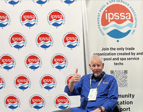 IPSSA raises funds for pool pros affected by wildfires