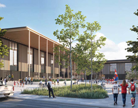 City expands aquatic facilities through major redevelopment