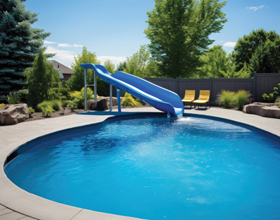 The slide guide: Designing for safety and style