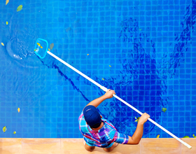 Introducing a new lineup of customized pool maintenance programs