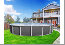 Aquiform Above Ground Pools