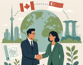 Landscape architect alliance to shape spaces across continents