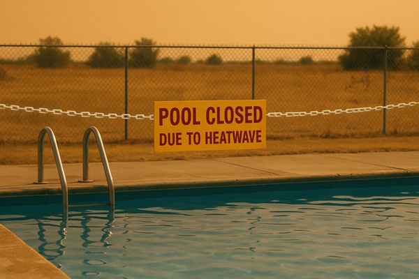 Pool closures during heat wave, city promises fixes