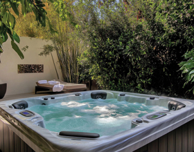 Relaxation starts with safety