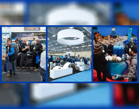 Showcase at Canada’s largest pool & spa trade show