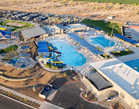 City unveils state-of-the-art aquatic centre