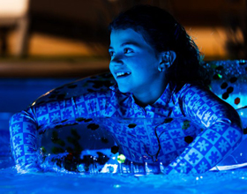 Take pool lighting to the next level