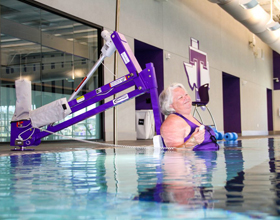 Raising the Bar in Aquatic Access