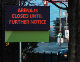 Local rec centres at breaking point