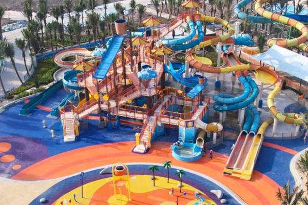 Canadian creativity shines in global waterpark project