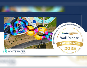 The slide that doesn’t go straight