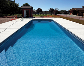 A backyard surprise sparks a total renovation