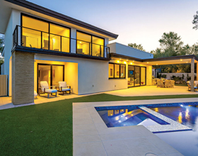 Sustainable, high-performance appliances transform backyard living