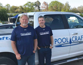 New leadership ushers in next chapter at Pool Craft