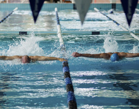 Monitoring trichloramine in real time