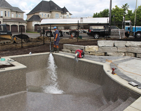 Understanding water: The main ingredient of pools