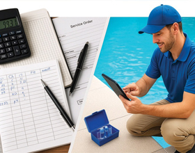 Why manual work is costing pool and spa businesses big