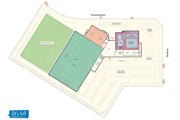 Plans move forward for a modern, all-ages aquatic centre