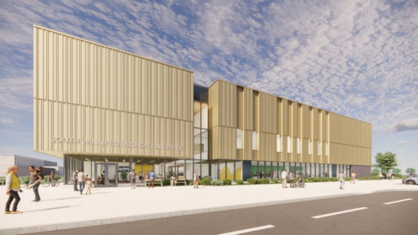 Plan for recreation campus advances