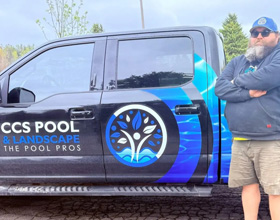 Day In The Life of Kevin Whittle, CCS Pool & Landscape