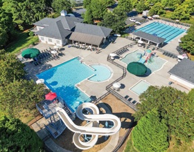 Balancing safety and budget at large aquatic facilities
