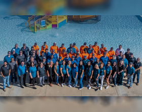 Recognition highlights Landmark Aquatic’s people-first culture