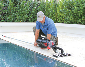 Why more pool pros are going cordless with their vacuums