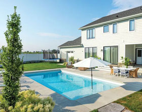 2026 pool trends: The backyard is now a lifestyle space