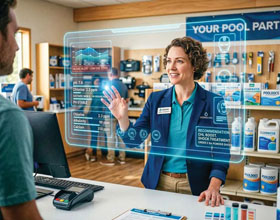 A shift in the pool industry’s business model
