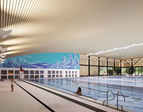 Stainless steel pools to make Kitchener debut